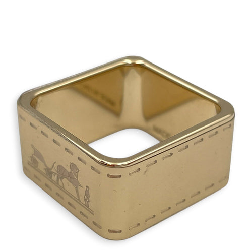 Bolduc 90 Scarf ring Permabrass hardware CL2608-22925 3