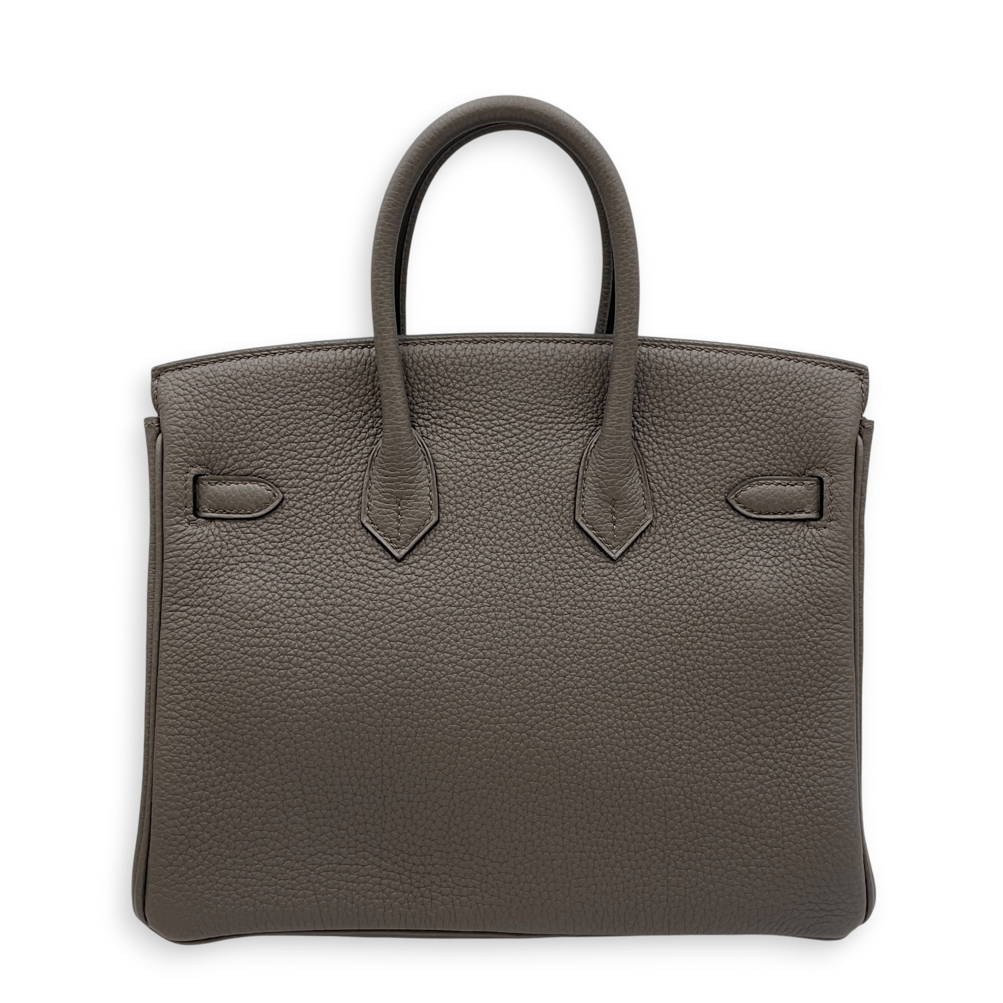 Birkin 25 Etain  in Togo Rose Gold hardware CL2608-22929 2