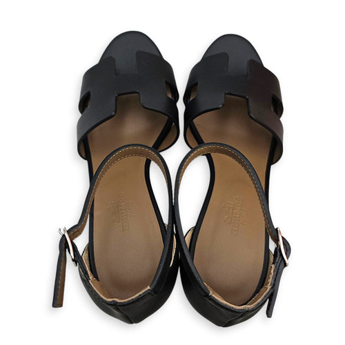 Legend  35 Noir Sandals in Calfskin CL2608-22935 1