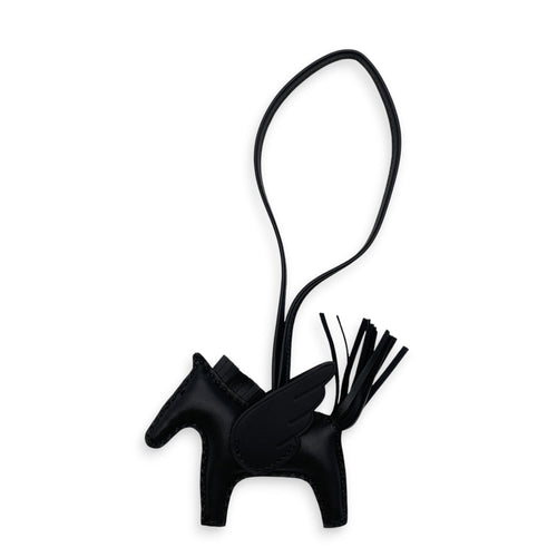 Pegasus Charm  PM Noir Bag Accessory in Swift CL2608-22937 2