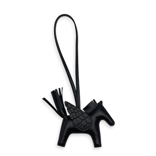 Pegasus Touch PM Noir Bag Accessory in Matte Alligator CL2608-22938 1