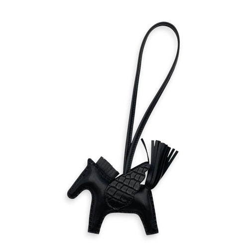 Pegasus Touch PM Noir Bag Accessory in Matte Alligator CL2608-22938 2