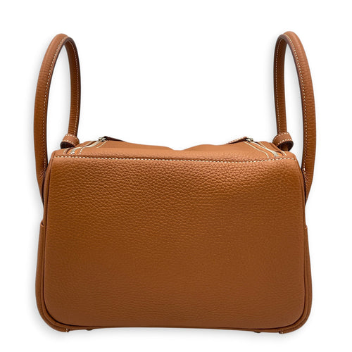 Lindy 26 Gold in Clemence Palladium hardware CL2608-22946 2