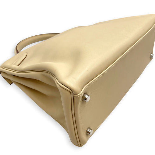 Kelly 32 Parchemin in Swift Palladium hardware