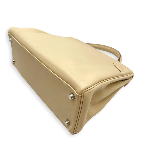 Kelly 32 Parchemin in Swift Palladium hardware
