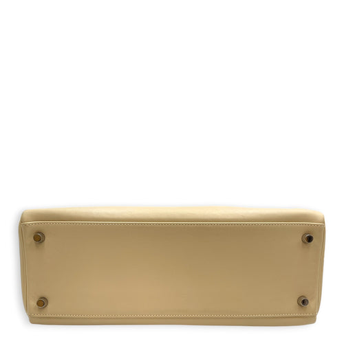 Kelly 32 Parchemin in Swift Palladium hardware