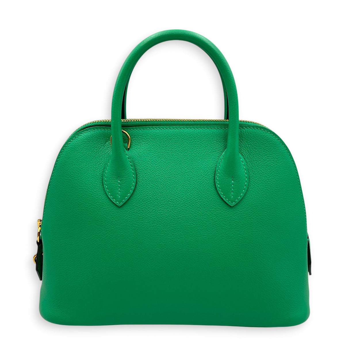 Bolide 1923 25 Menthe in Evercolor Gold hardware