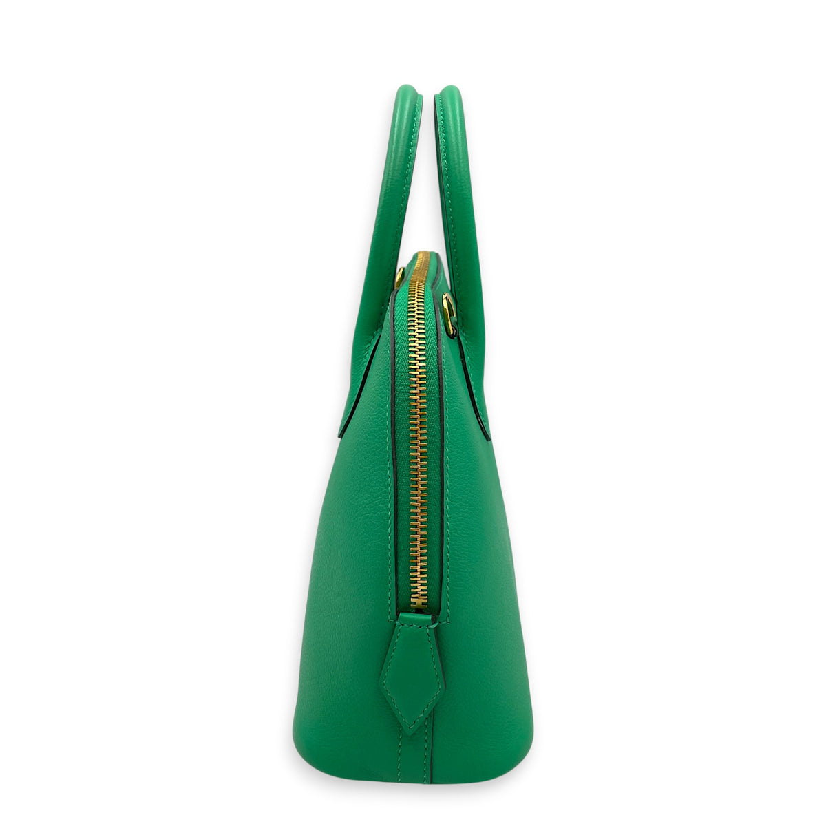 Bolide 1923 25 Menthe in Evercolor Gold hardware