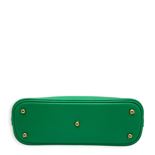 Bolide 1923 25 Menthe in Evercolor Gold hardware