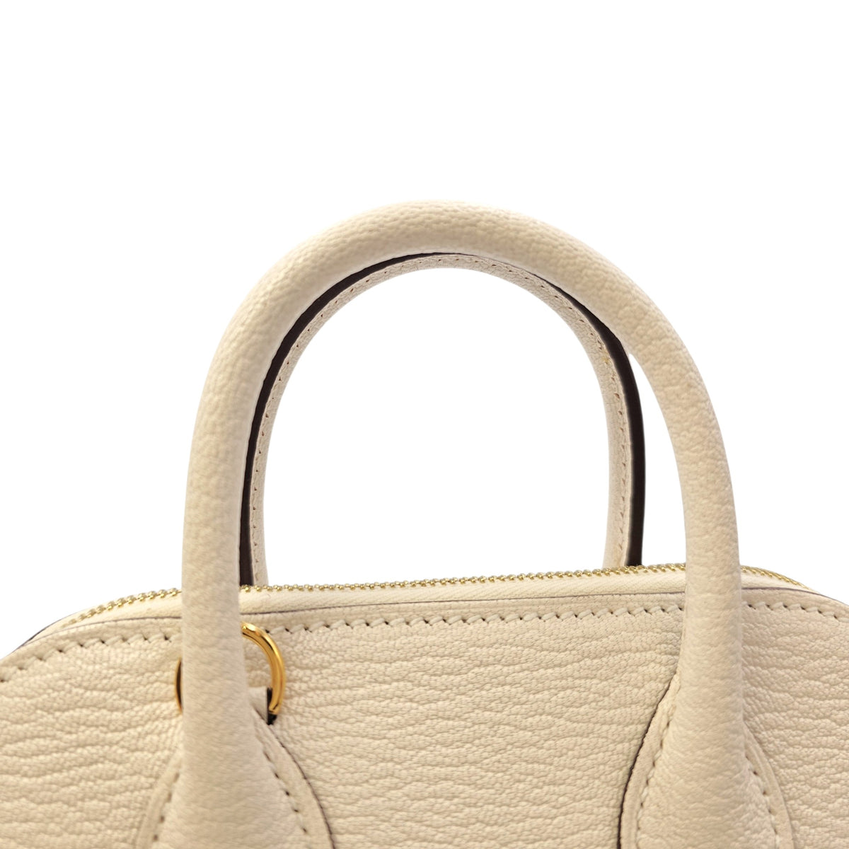 Bolide 1923 Mini Nata in Chevre Mysore Gold hardware