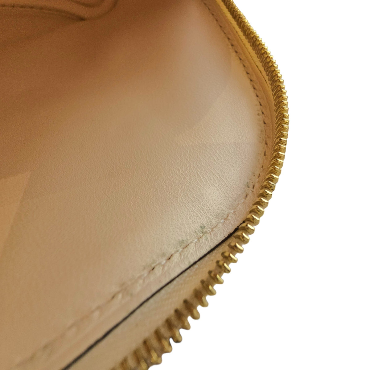 Bolide 1923 Mini Nata in Chevre Mysore Gold hardware