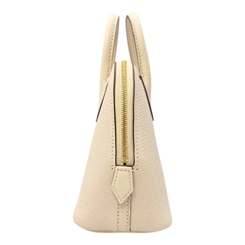 Bolide 1923 Mini Nata in Chevre Mysore Gold hardware