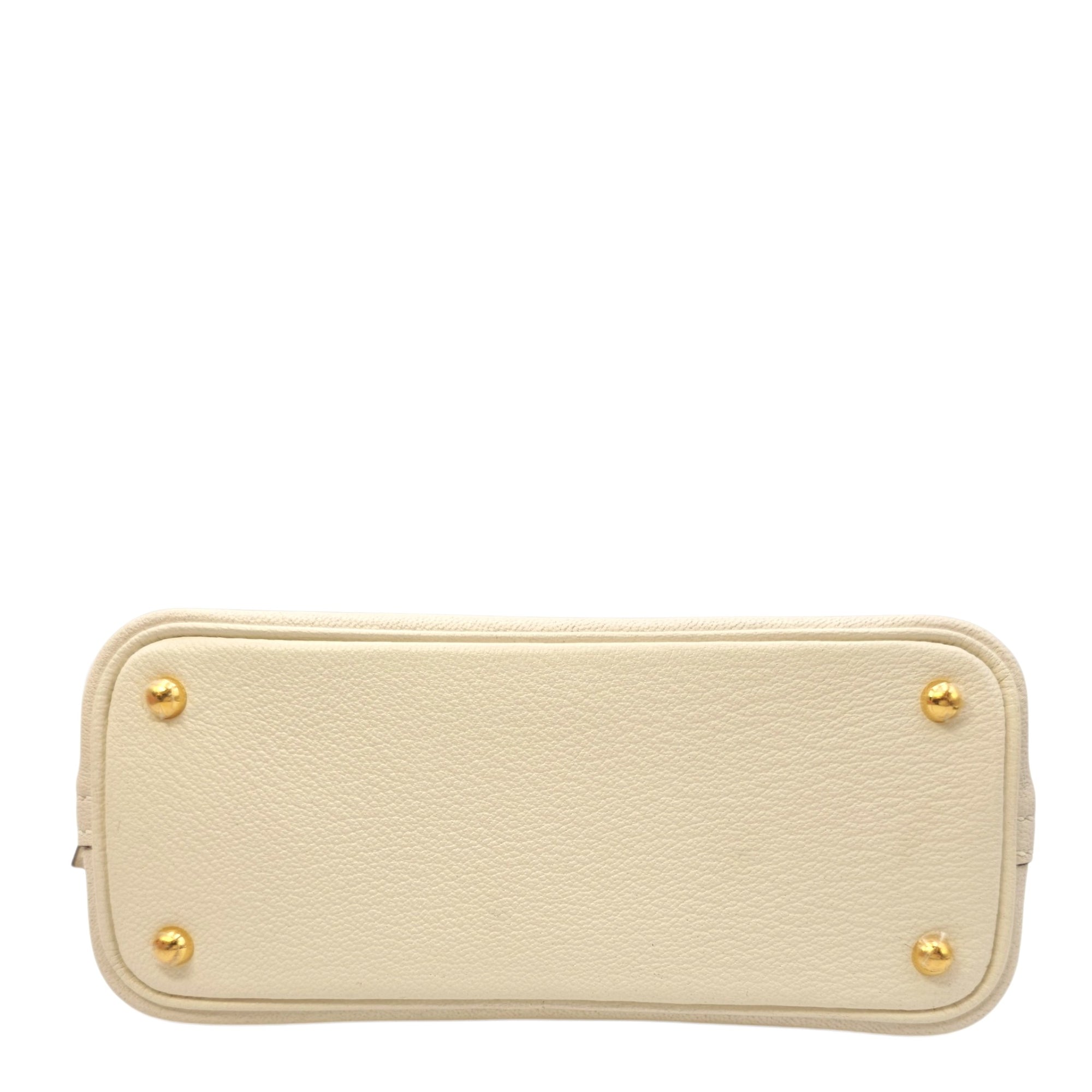 Bolide 1923 Mini Nata in Chevre Mysore Gold hardware
