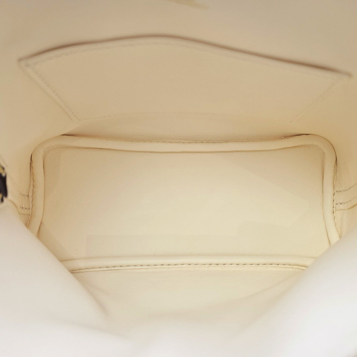 Bolide 1923 Mini Nata in Chevre Mysore Gold hardware