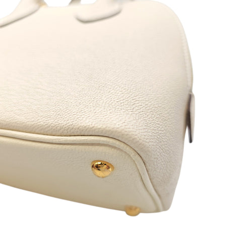 Bolide 1923 Mini Nata in Chevre Mysore Gold hardware