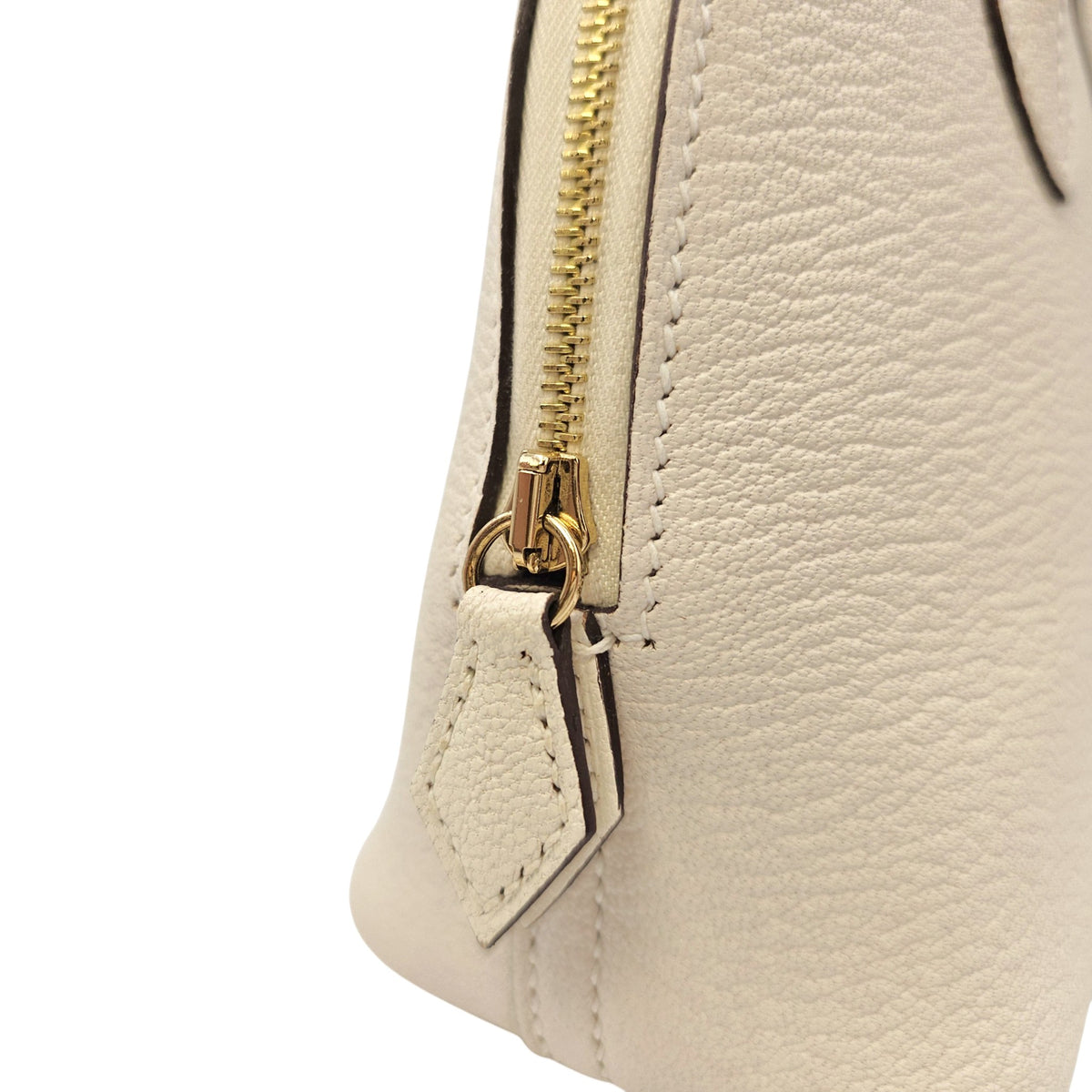 Bolide 1923 Mini Nata in Chevre Mysore Gold hardware