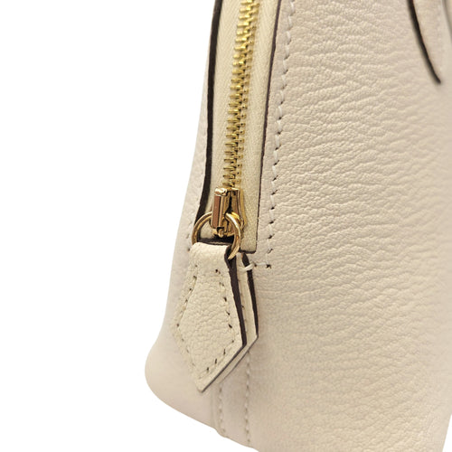 Bolide 1923 Mini Nata in Chevre Mysore Gold hardware