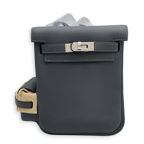 Kelly Jump Gris Misty in Swift Palladium hardware