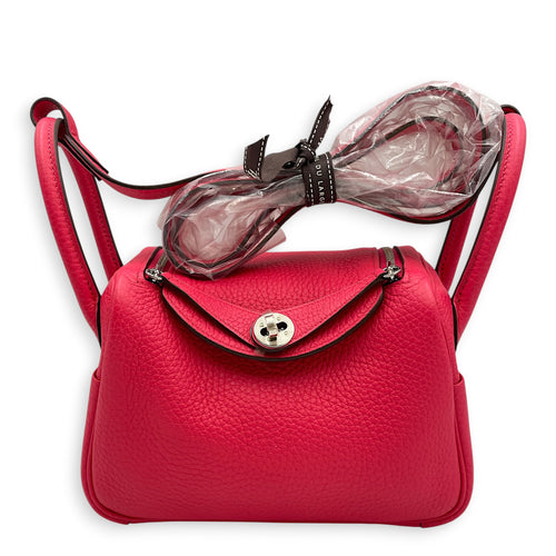 Lindy Mini Rose Extreme in Clemence Palladium hardware