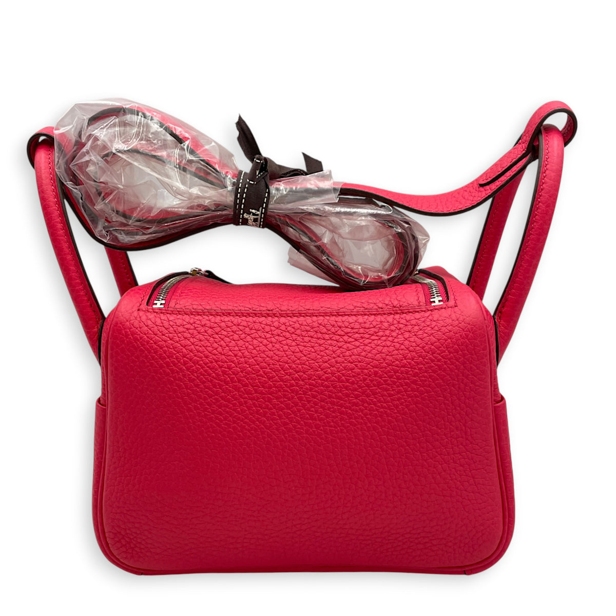 Lindy Mini Rose Extreme in Clemence Palladium hardware