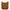Evelyne Mini Gold in Clemence Gold hardware