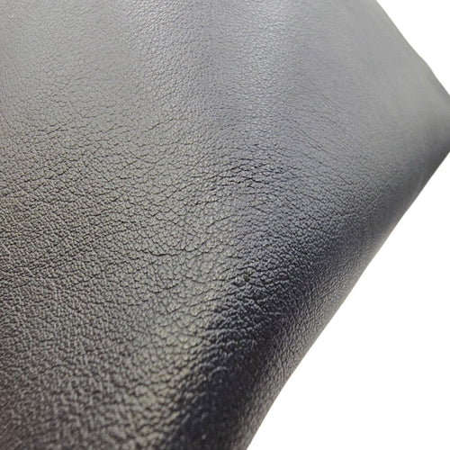 East West  Blue Tote Bag in Calfskin