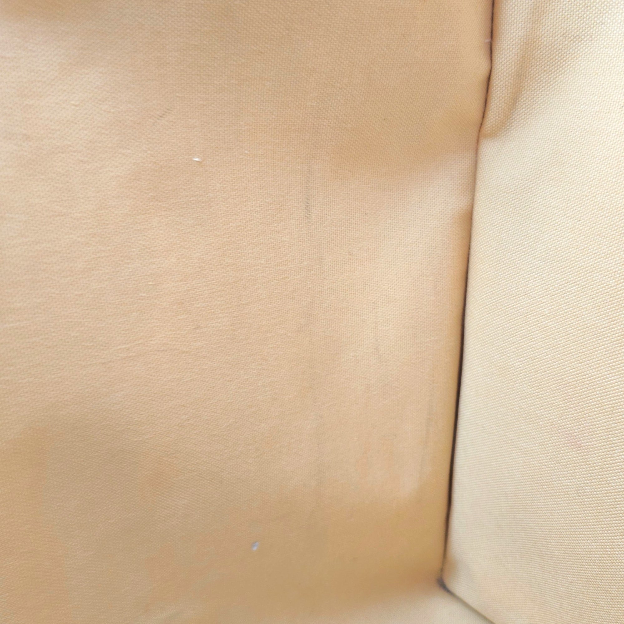 OnTheGo GM Khaki/Kaki Tote Bag in Monogram Coated Canvas Gold hardware