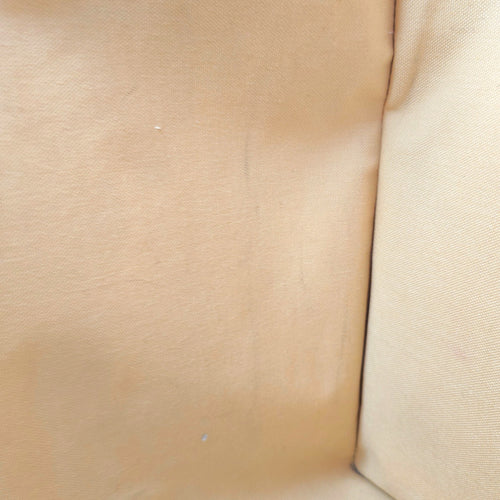 OnTheGo GM Khaki/Kaki Tote Bag in Monogram Coated Canvas Gold hardware