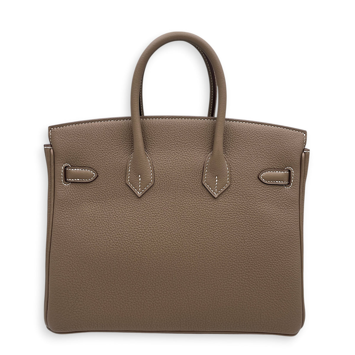 Birkin 25 Etoupe in Togo Gold hardware