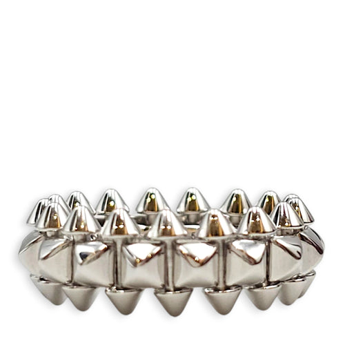 Clash De Cartier, Medium Model 51 Ring in White Gold Hardware