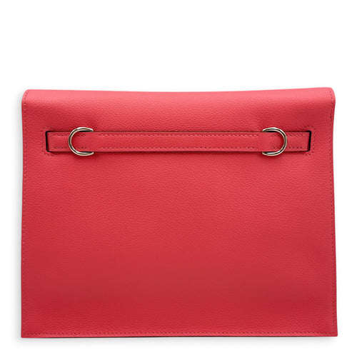 Kelly II Danse  Rose Azalee in Evercolor Palladium hardware