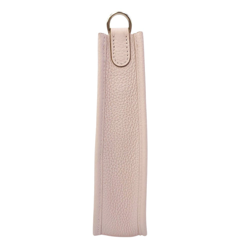 Evelyne Mini Mauve Pale in Clemence Palladium hardware