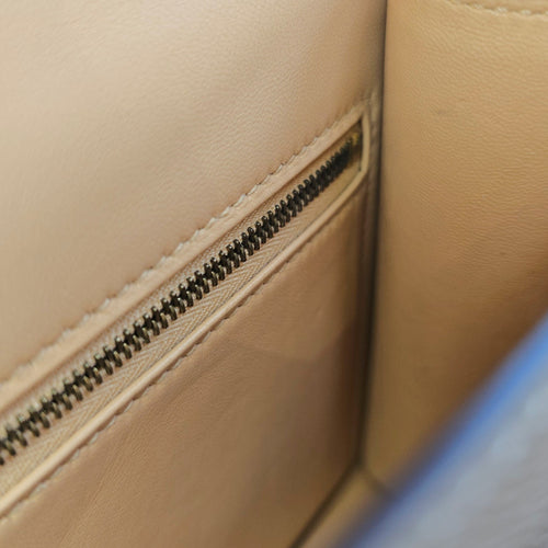Constance 24 Trench in Epsom Gold hardware
