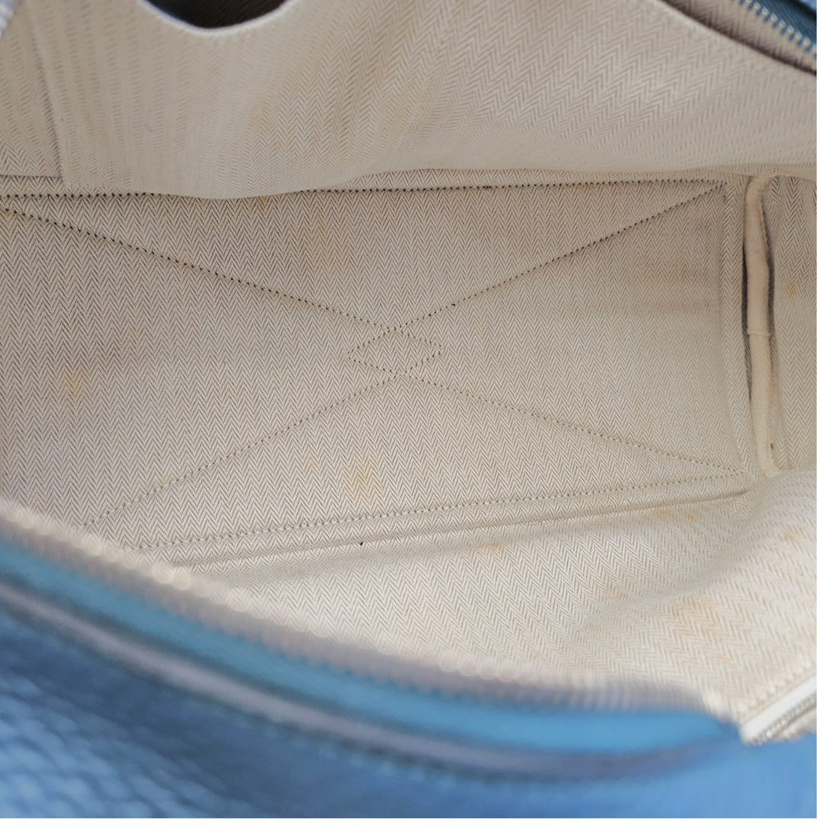 Victoria II  35 Colvert in Clemence Palladium hardware