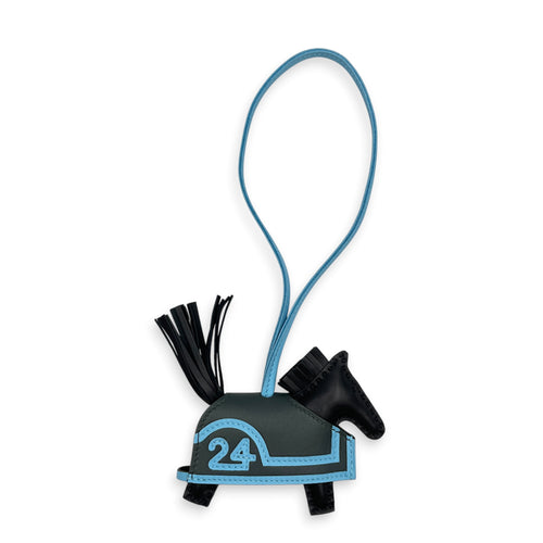 Rodeo Robeo PM Vert Mangrove/Noir/Celeste Charm in Swift