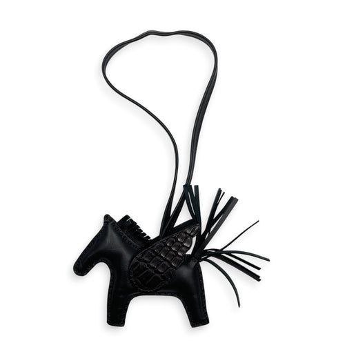 Pegasus Touch PM  Noir Charm in Matte Alligator