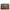 Bearn Mini Etoupe Wallet in Epsom Gold hardware