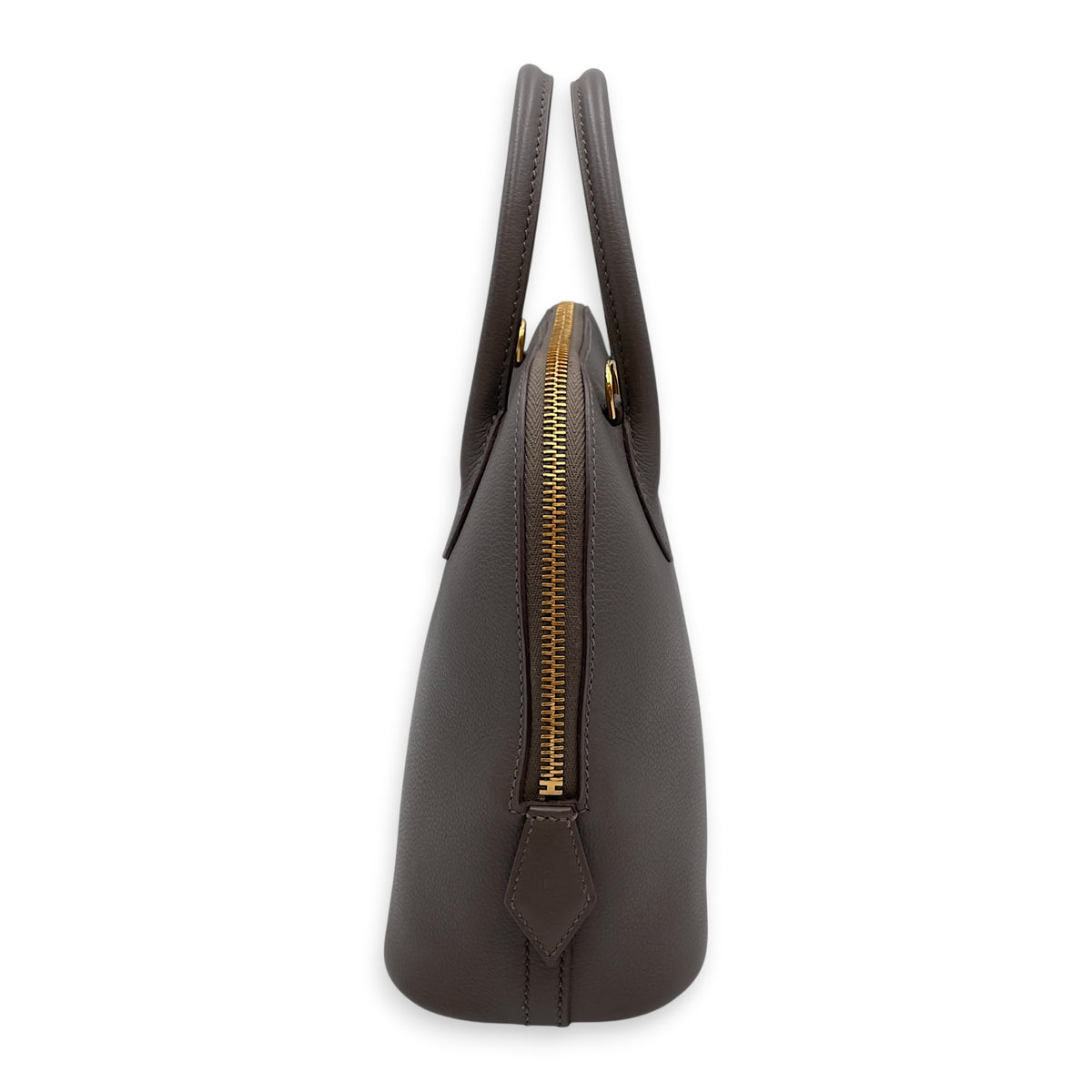 Bolide 1923 25 Etain  in Evercolor Gold hardware