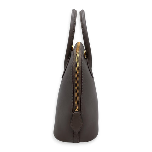 Bolide 1923 25 Etain  in Evercolor Gold hardware