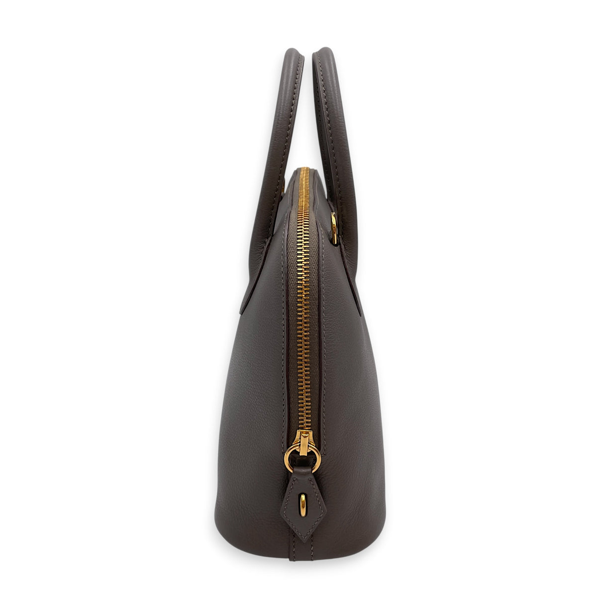 Bolide 1923 25 Etain  in Evercolor Gold hardware