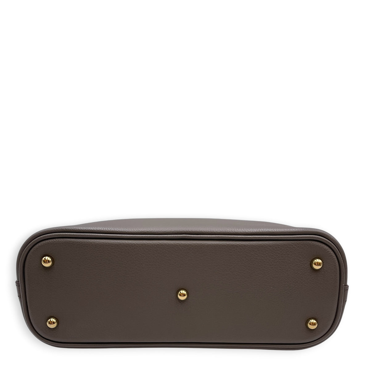 Bolide 1923 25 Etain  in Evercolor Gold hardware