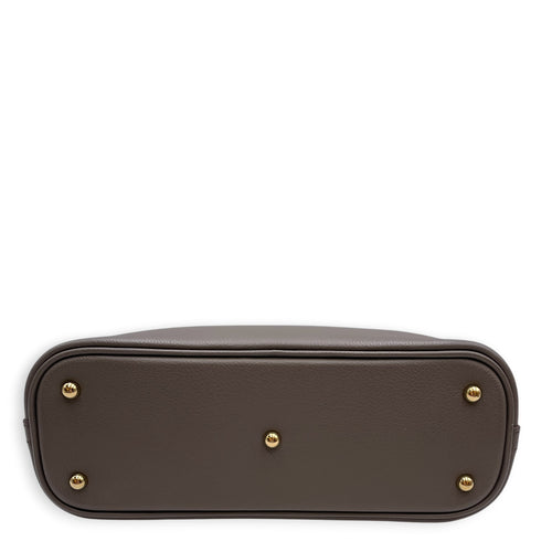 Bolide 1923 25 Etain  in Evercolor Gold hardware