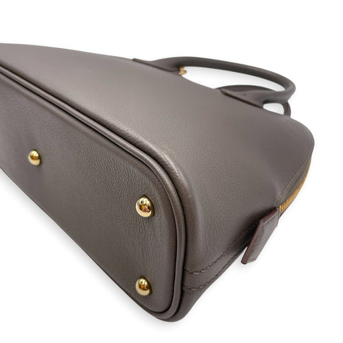Bolide 1923 25 Etain  in Evercolor Gold hardware