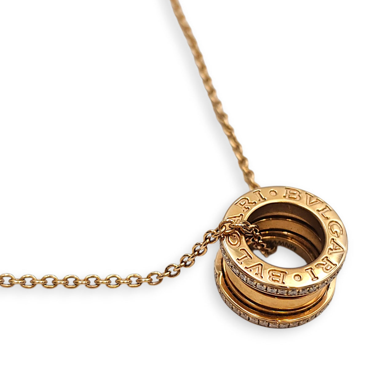 B.zero 1 Necklace, Diamond Necklace