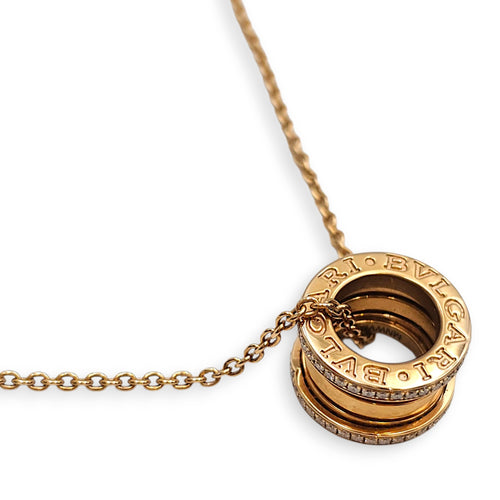 B.zero 1 Necklace, Diamond Necklace