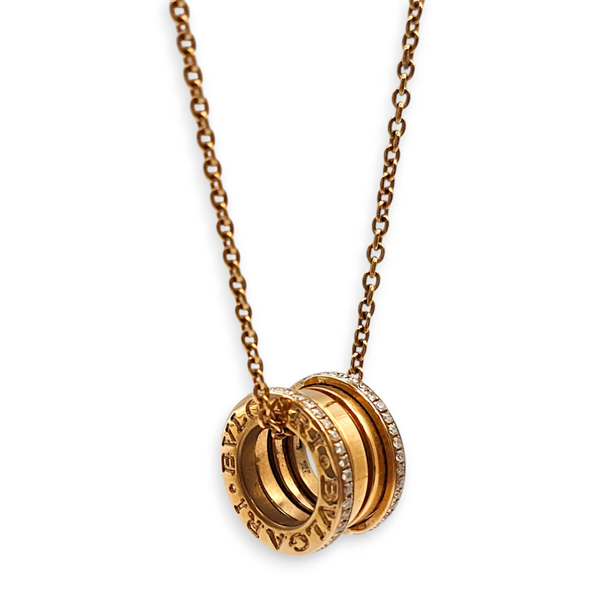 B.zero 1 Necklace, Diamond Necklace