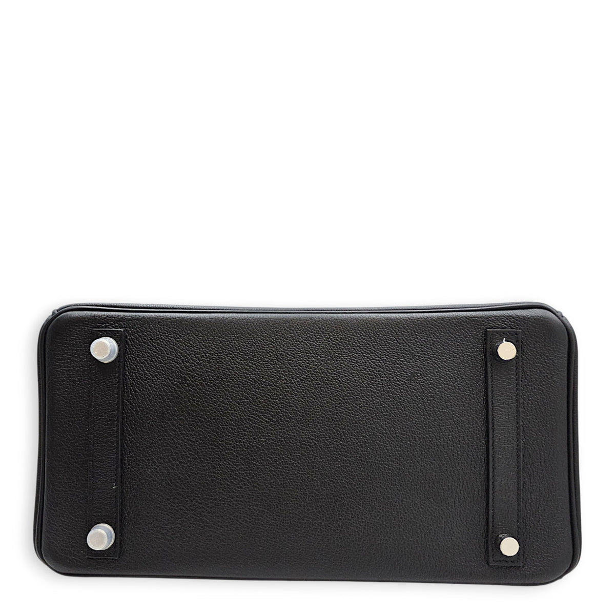 Touch Birkin  30 Noir/Blue Marine  in Novillo/Shiny Niloticus  Palladium hardware