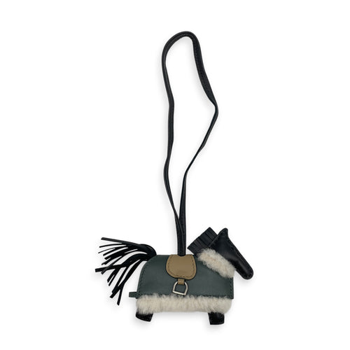 Rodeo Robeo Pluch PM  Noir/Beige Marfa/Mangrove Charm