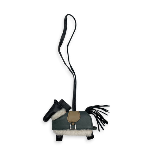 Rodeo Robeo Pluch PM  Noir/Beige Marfa/Mangrove Charm