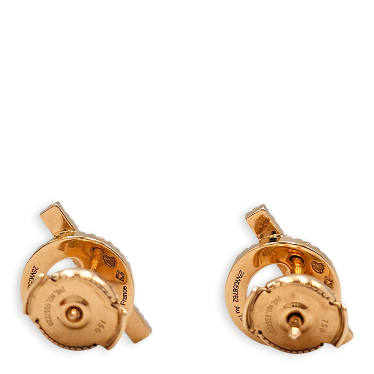 Finesse Earrings. 34D,0.92CT Earrings